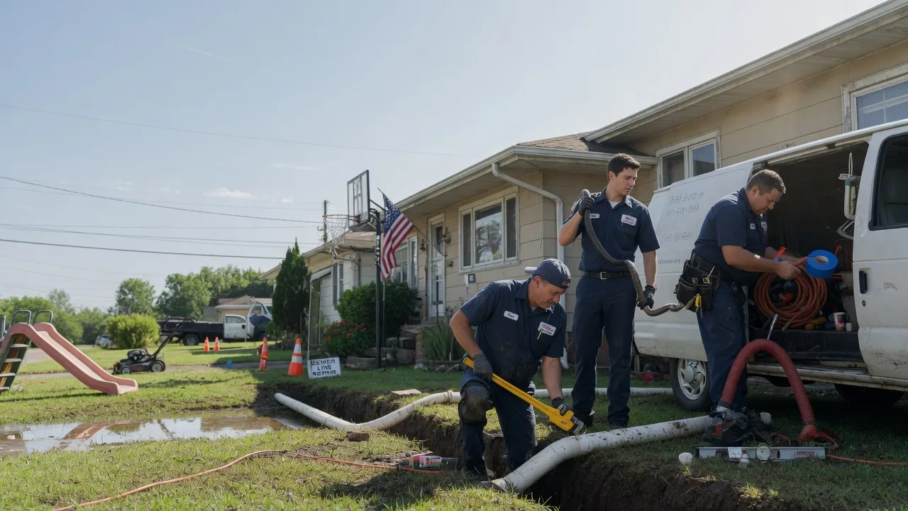 Toilet Installation in Springfield, CO near me